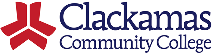 Clackamas Community College Learning Center Logo